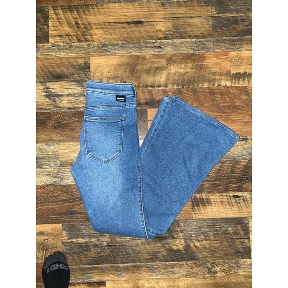 DRDENIM Macy wide leg‎ flare jeans - Picture 4 of 4